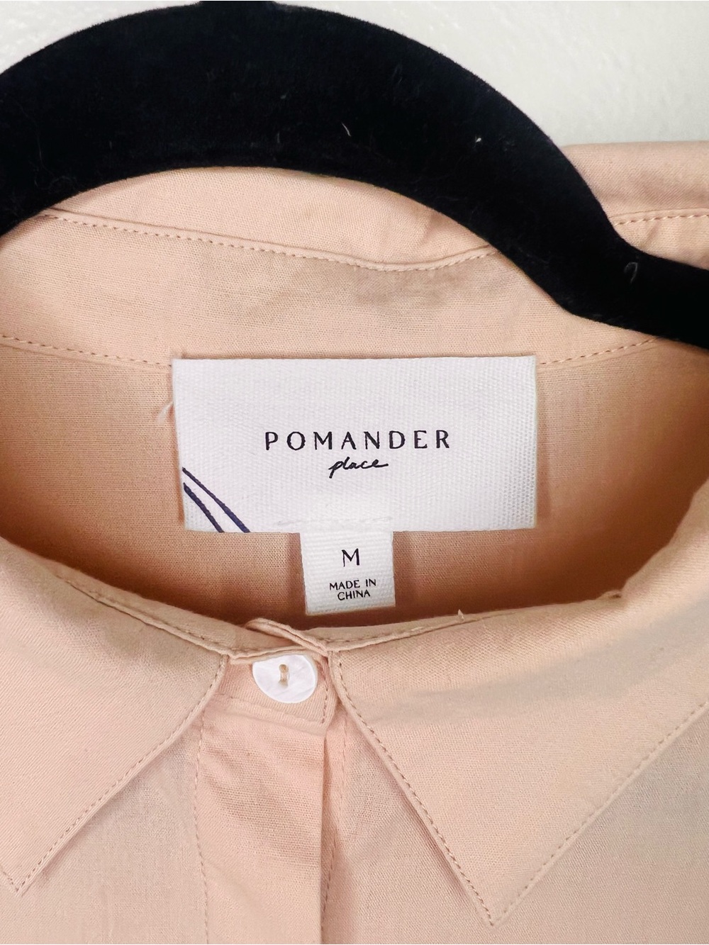 Tuckernuck Pomander Place Beige Tiered Collar Maxi Dress - Picture 5 of 6